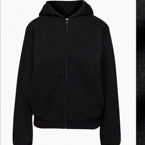 TNA Cozy AF Fleece Perfect Zip Hoodie